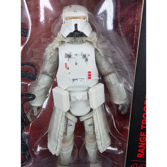 Star Wars Black Series Range Trooper Andor #14 6" Action Figure ROCKET LAUNCHER - Picture 2 of 9